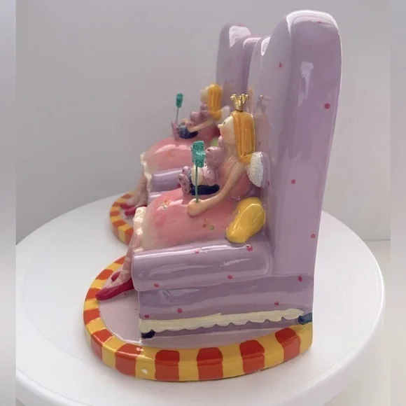 Fairy Princess Bookends - Picture 4 of 11